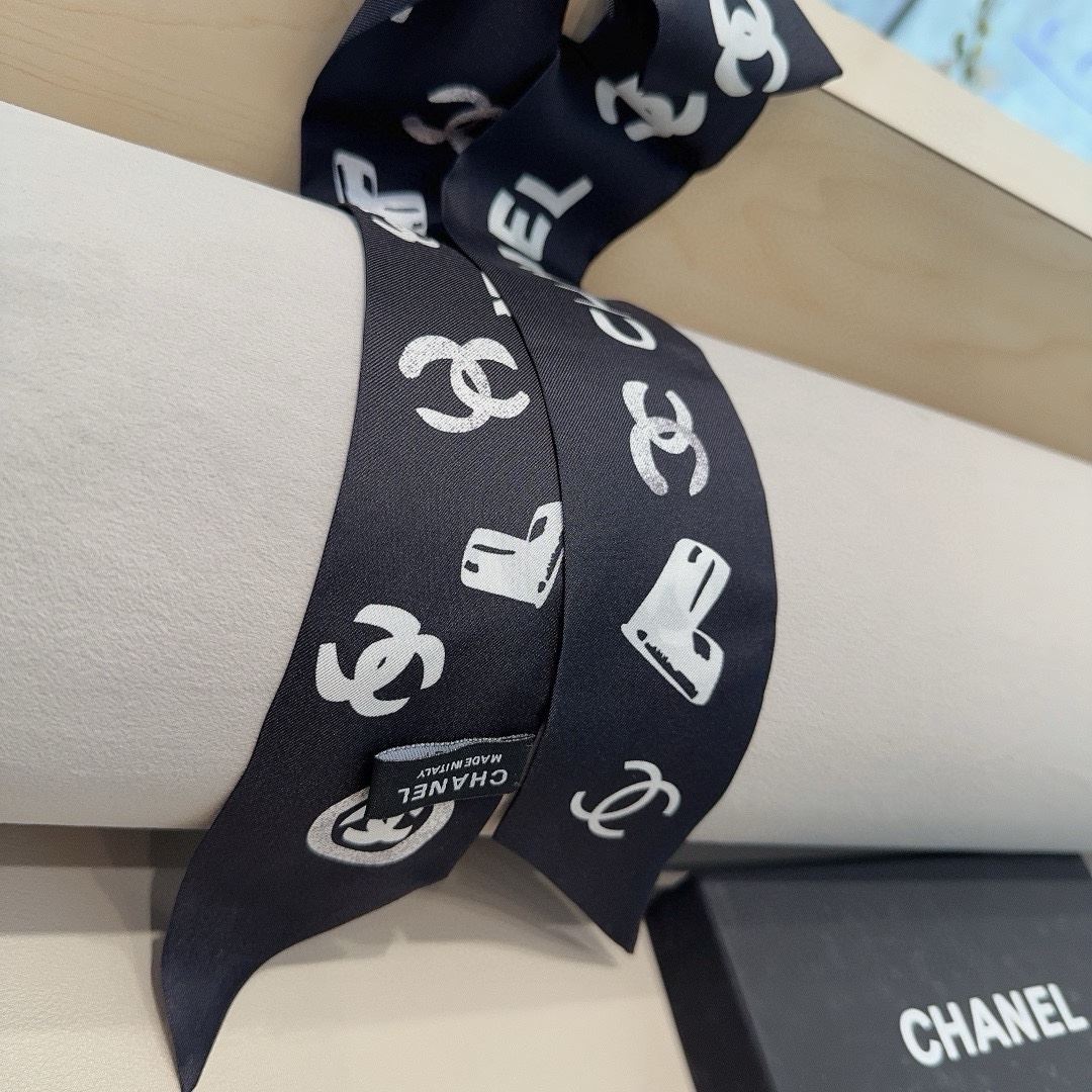 Chanel Silk